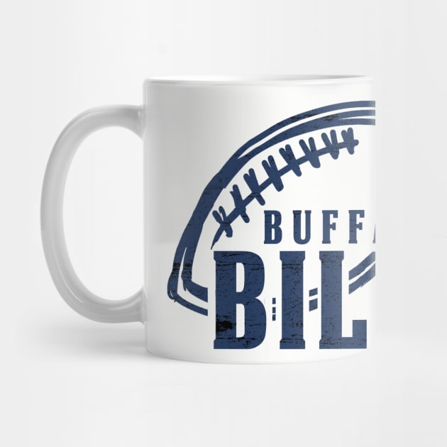 buffalo ball bills by NelsonPR